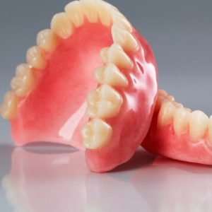 Full Dentures
