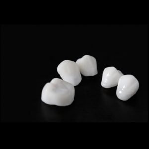 zirconian crown